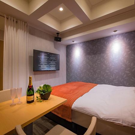 Hotel Eldia Luxury Sendai -Adult Only Exterior photo