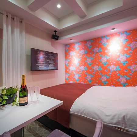 Hotel Eldia Luxury Sendai -Adult Only Exterior photo