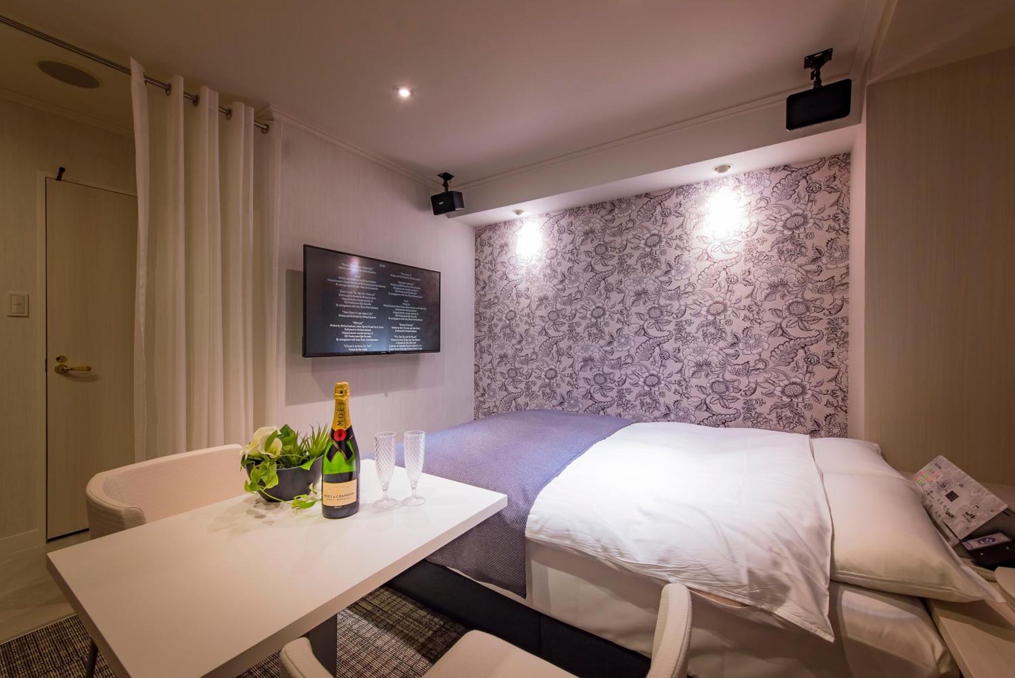 Hotel Eldia Luxury Sendai -Adult Only Exterior photo