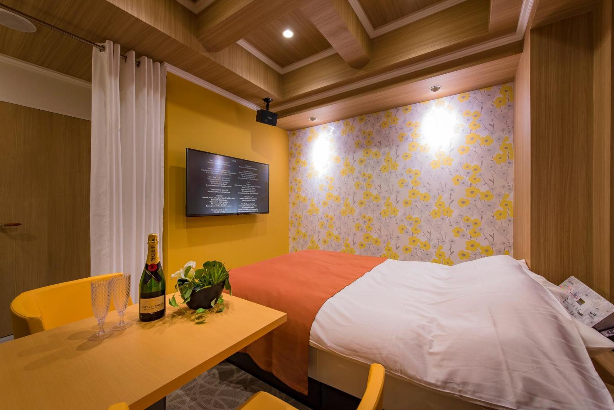 Hotel Eldia Luxury Sendai -Adult Only Exterior photo