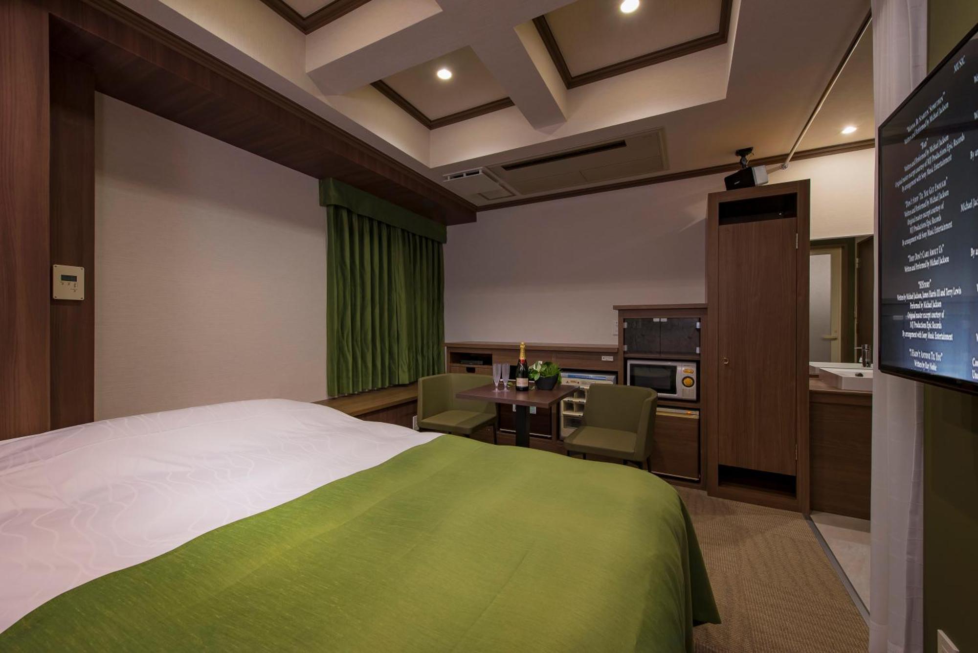 Hotel Eldia Luxury Sendai -Adult Only Exterior photo