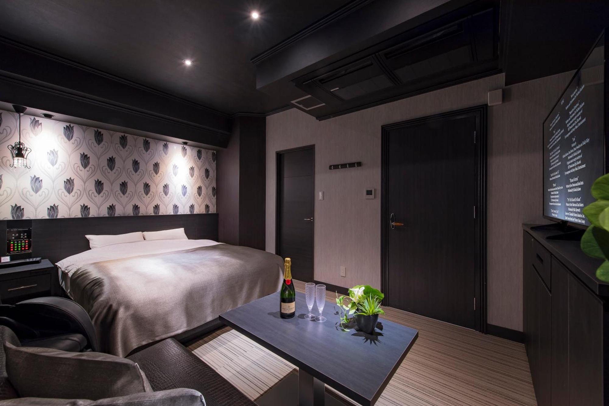 Hotel Eldia Luxury Sendai -Adult Only Exterior photo