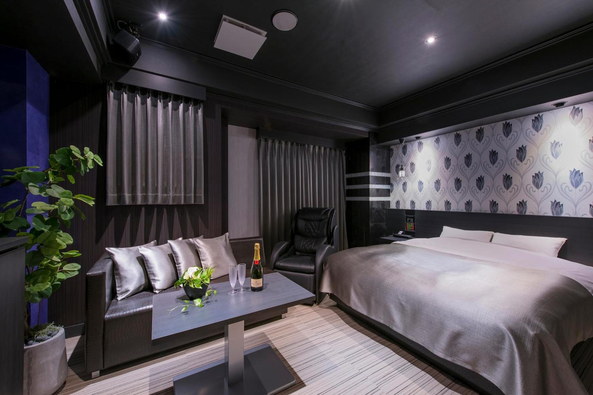 Hotel Eldia Luxury Sendai -Adult Only Exterior photo